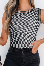 Load image into Gallery viewer, Reversible Mesh Tank Top