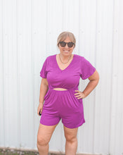 Load image into Gallery viewer, Ryan Reversible Romper