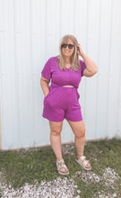 Load image into Gallery viewer, Ryan Reversible Romper