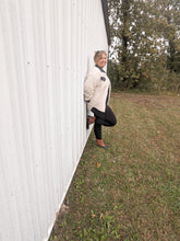 Load image into Gallery viewer, Sadie Sherpa Shacket- Plus