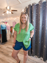 Load image into Gallery viewer, Emily Button Up