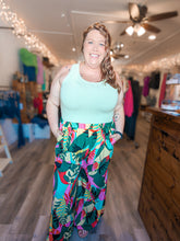 Load image into Gallery viewer, Beach Please Pants- Plus