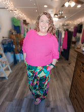 Load image into Gallery viewer, Beach Please Pants- Plus