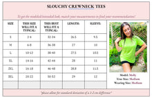 Load image into Gallery viewer, Sadie Slouchy Crewneck Tee