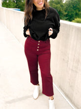 Load image into Gallery viewer, Sydney Hyperstretch Cropped Jeans