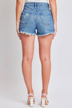 Load image into Gallery viewer, 80's High-Rise Mom Shorts