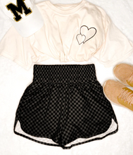 Load image into Gallery viewer, Cheyenne Checkered Shorts