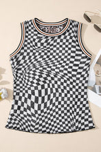 Load image into Gallery viewer, Reversible Mesh Tank Top