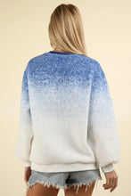 Load image into Gallery viewer, Oversized Fleece Crewneck