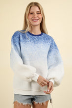 Load image into Gallery viewer, Oversized Fleece Crewneck