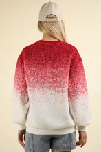 Load image into Gallery viewer, Oversized Fleece Crewneck