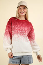 Load image into Gallery viewer, Oversized Fleece Crewneck