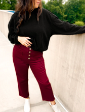 Load image into Gallery viewer, Sydney Hyperstretch Cropped Jeans