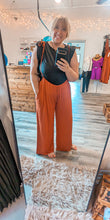 Load image into Gallery viewer, Dani Drawstring Jumpsuit