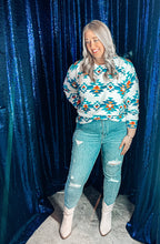 Load image into Gallery viewer, Autumn Breeze Sweater- Plus