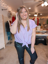 Load image into Gallery viewer, Emily Button Up- Plus
