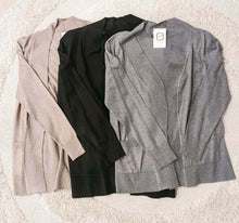 Load image into Gallery viewer, First Things First Cardigan