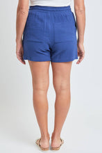 Load image into Gallery viewer, Double Gauze Shorts With Porkchop Pockets: EXTRALARGE / NAVY
