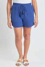 Load image into Gallery viewer, Double Gauze Shorts With Porkchop Pockets: EXTRALARGE / NAVY
