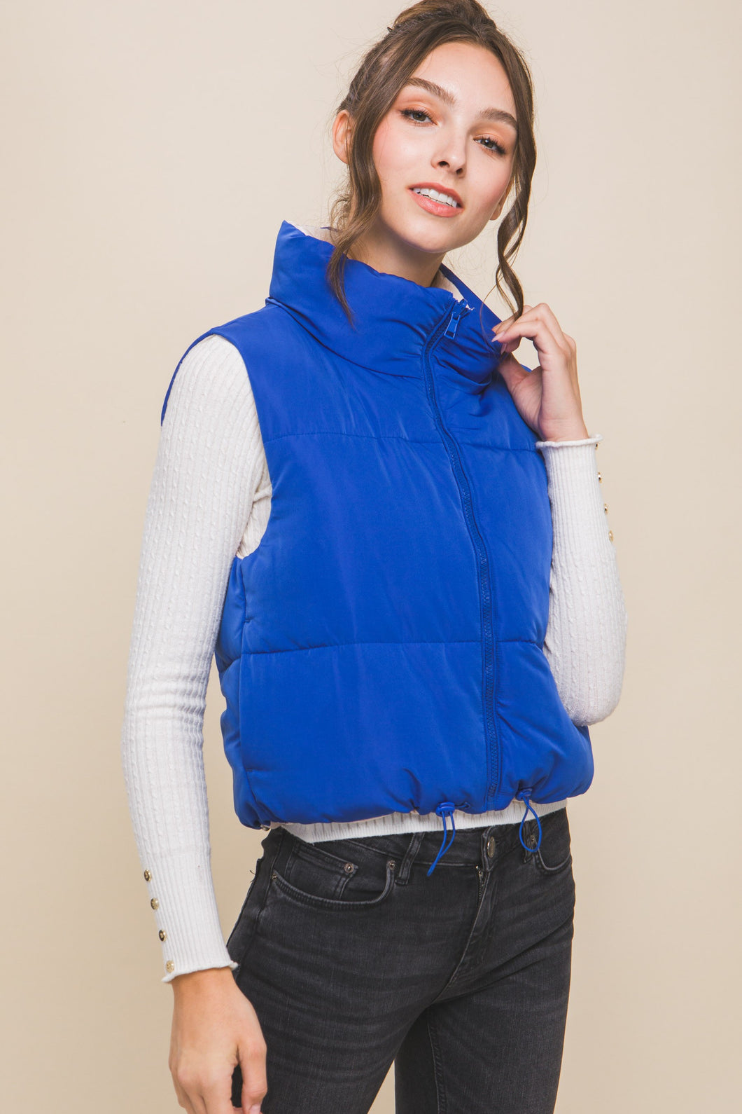 Reversible Vest