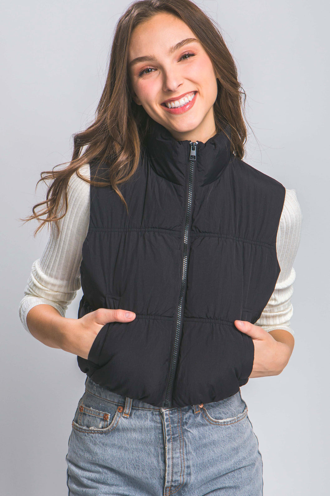 Puffer Vest